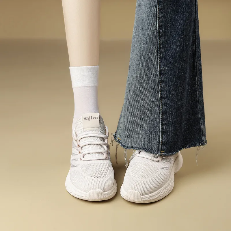 Safiya Low Top Casual Shoes Women's-4