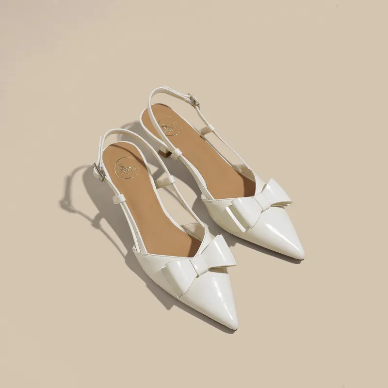 Safiya Chunky Heel One Strap Sandals Women's-9