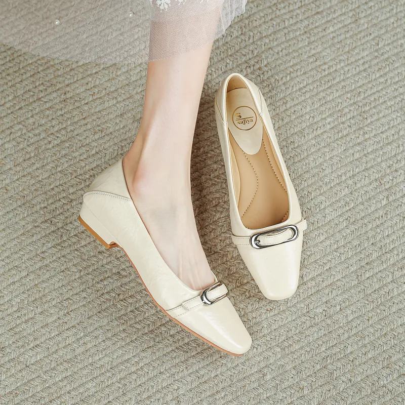 Safiya Casual Single Shoes Women's-5