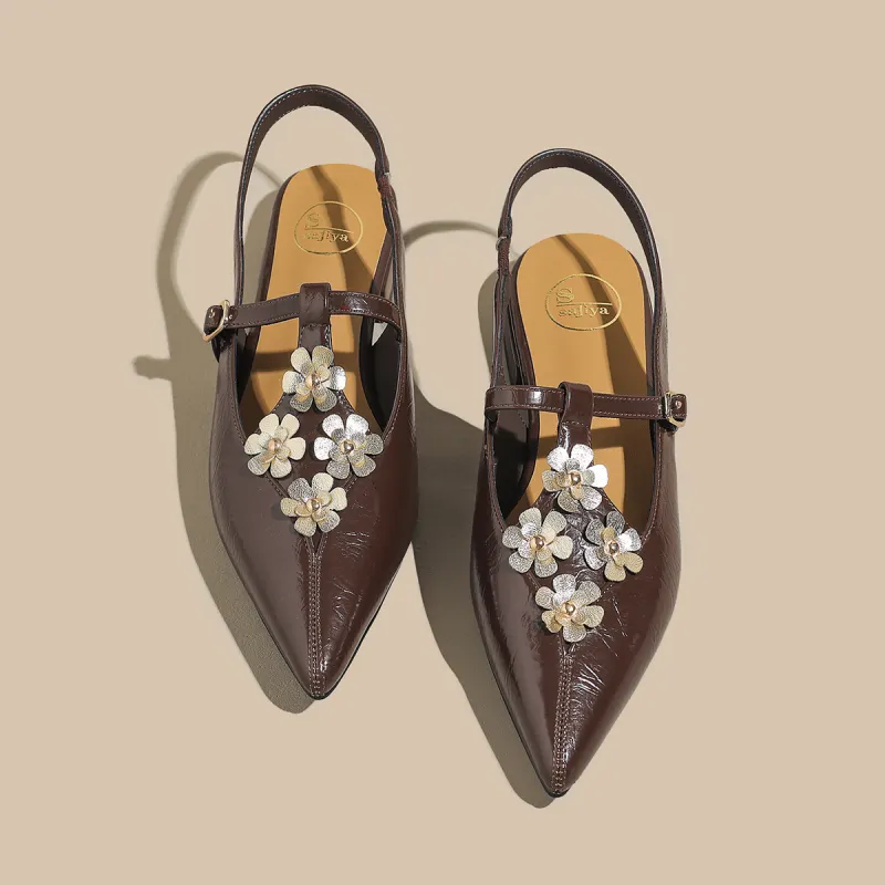 Safiya Casual Single Shoes Women's-7