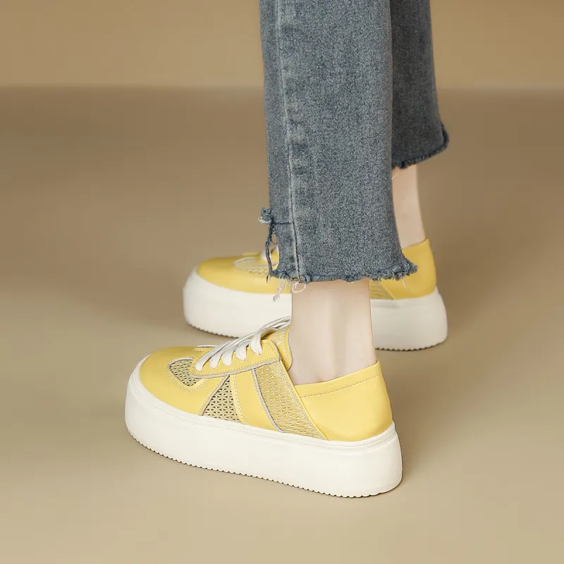 Safiya Low Top Casual Shoes Women's-10
