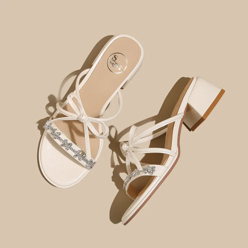 Safiya Abrasion Resistant Slide Slippers Women's-2