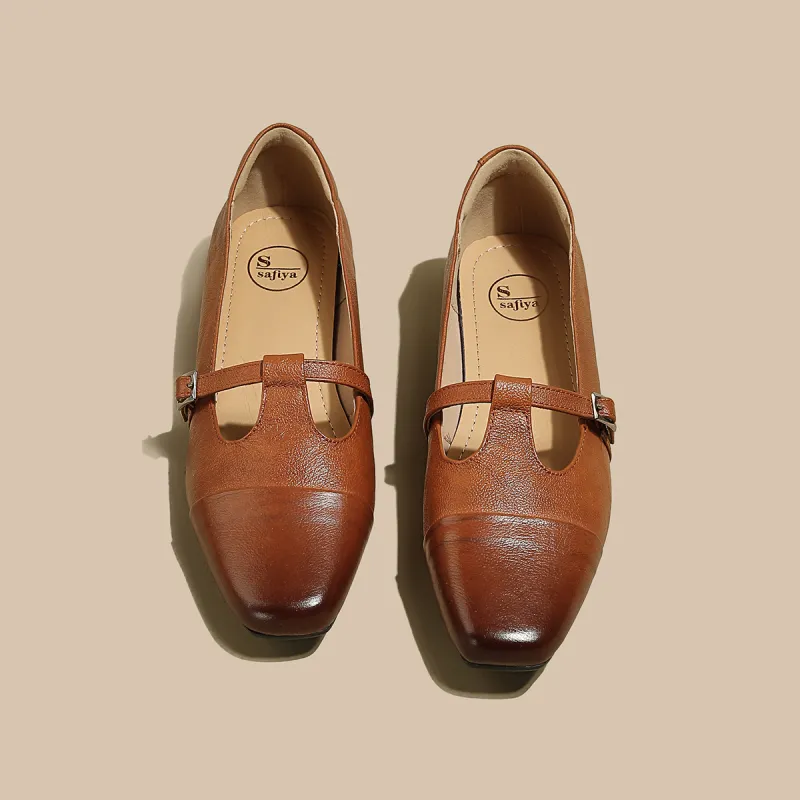 Safiya Casual Single Shoes Women's-1