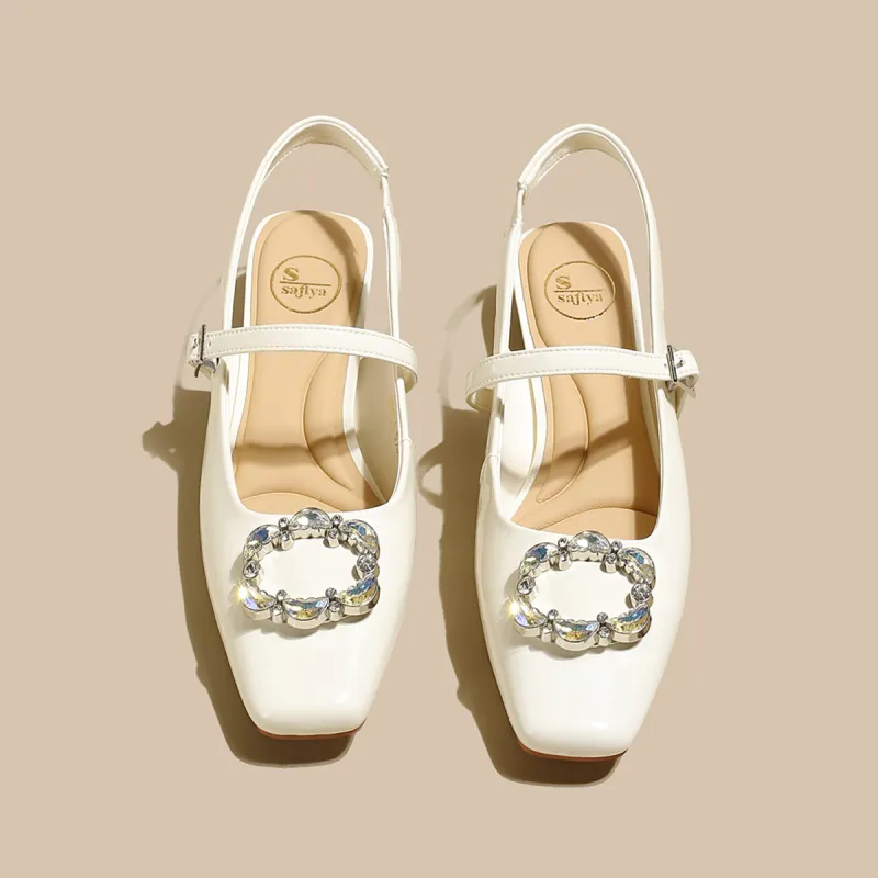 Safiya Casual Single Shoes Women's-10