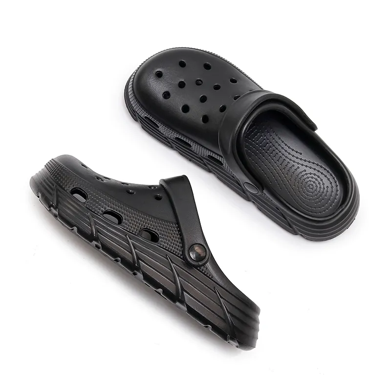 XGGC Summer Slip Resistant Height Increasing Platform Slippers For Home Bedroom, Men & Women's-4