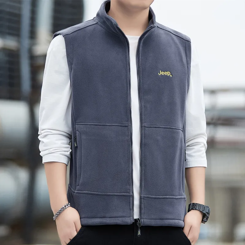 Jeep Vests Unisex-20