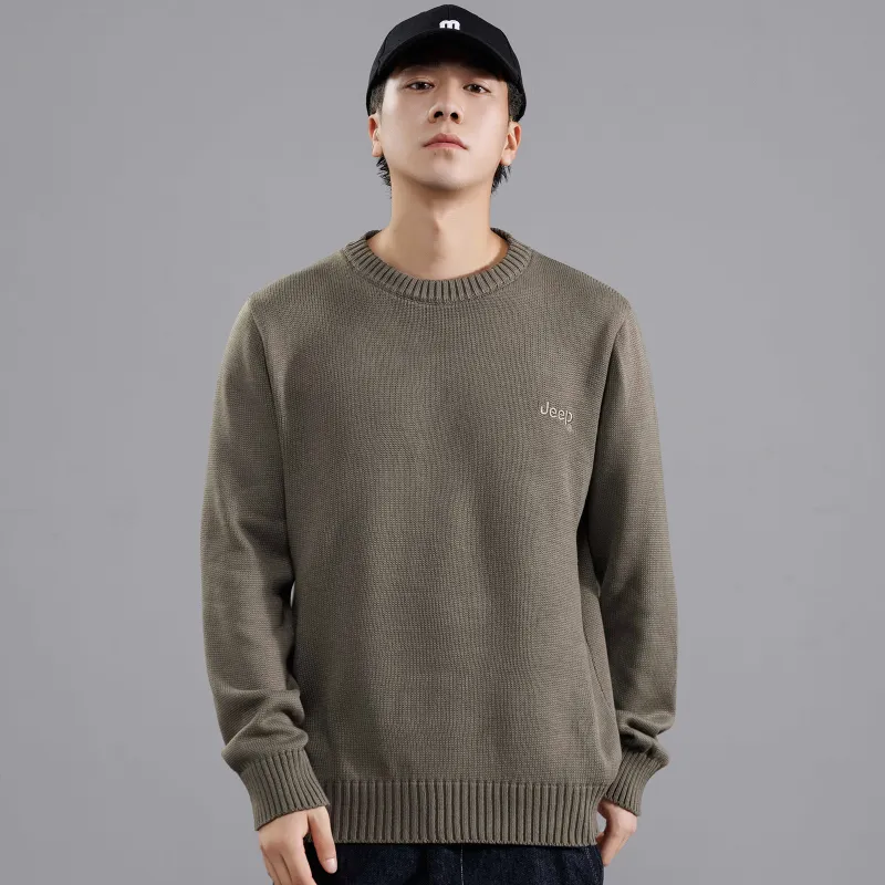 Jeep Sweaters Unisex-11