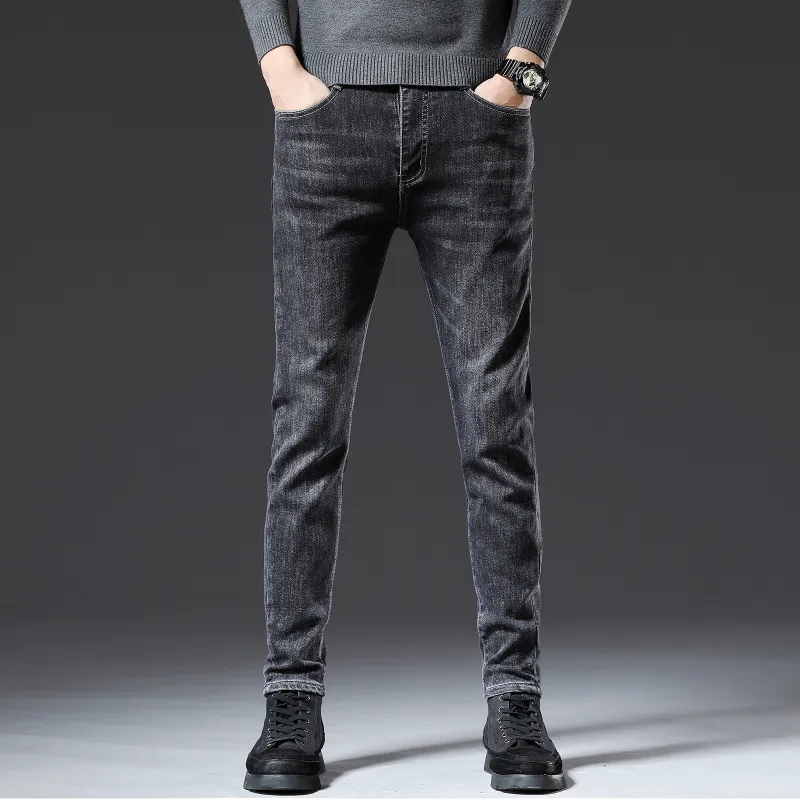 Jeep Jeans Unisex Black-2