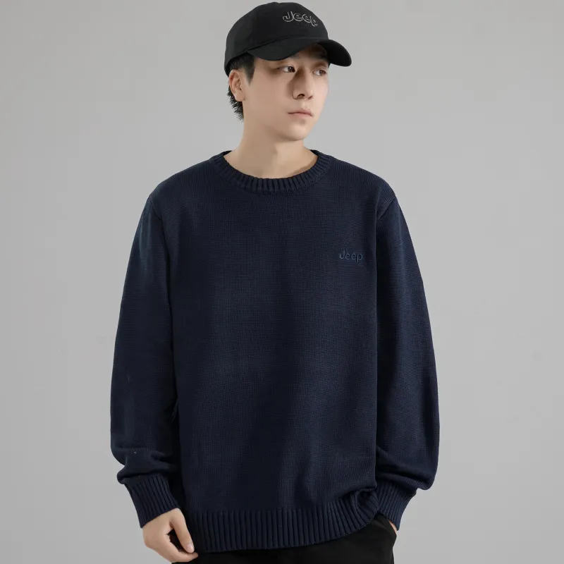 Jeep Sweaters Unisex-4