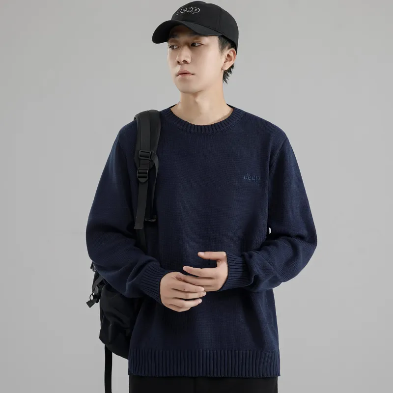 Jeep Sweaters Unisex-6