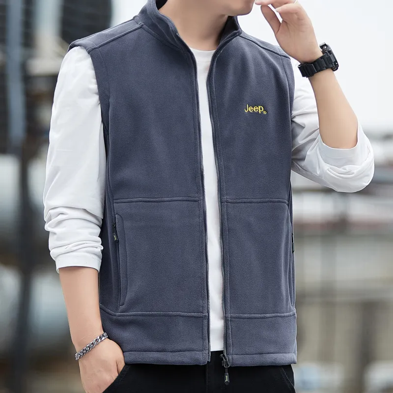 Jeep Vests Unisex-17
