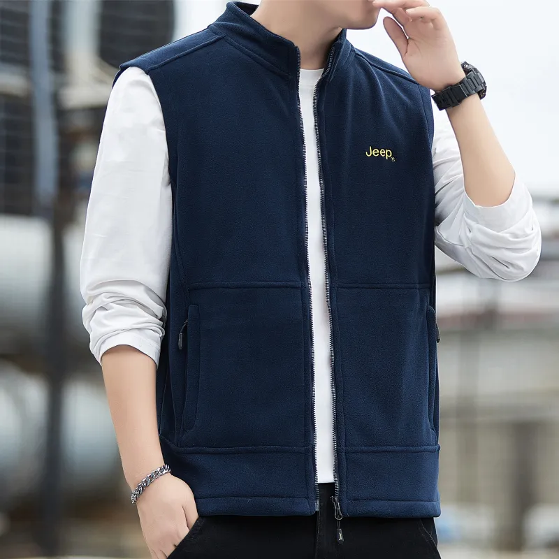 Jeep Vests Unisex-11