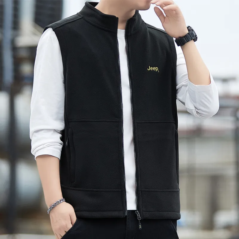 Jeep Vests Unisex-3