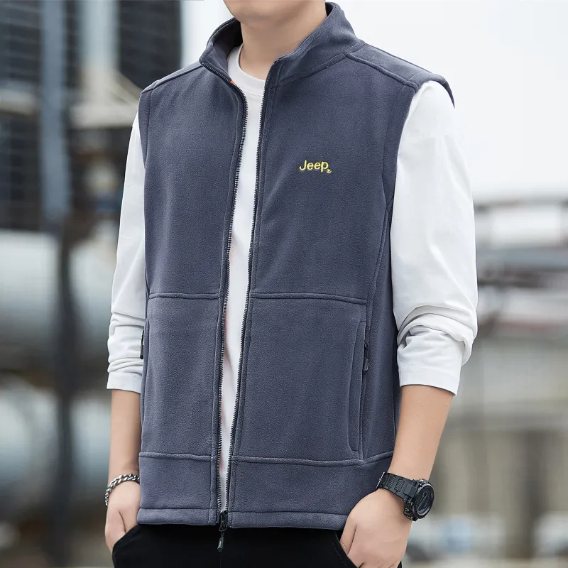 Jeep Vests Unisex-19