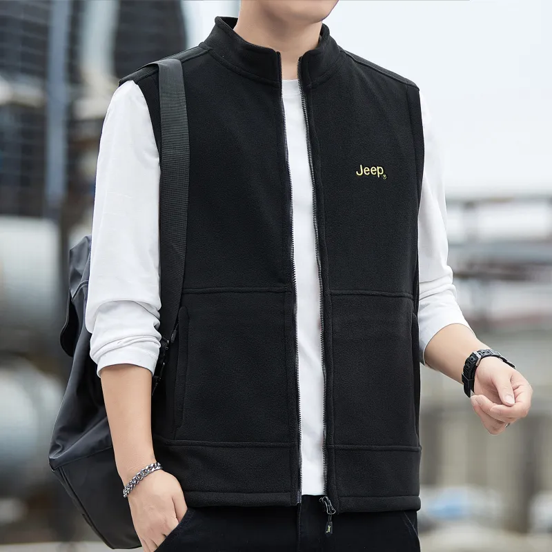 Jeep Vests Unisex-2