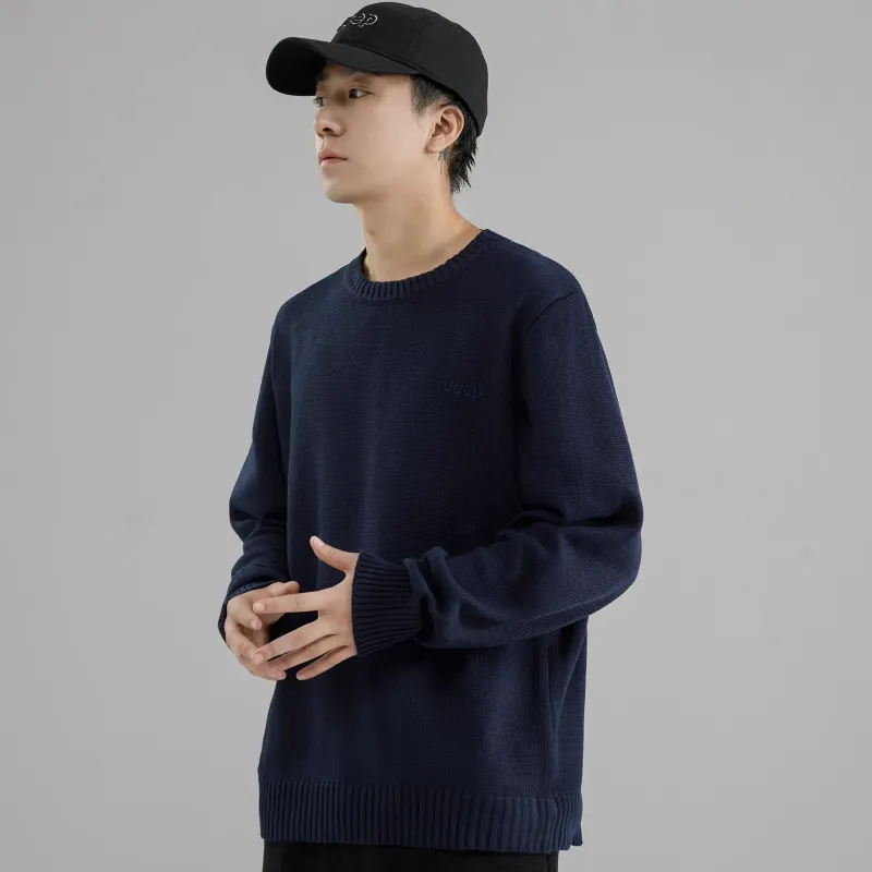 Jeep Sweaters Unisex-5