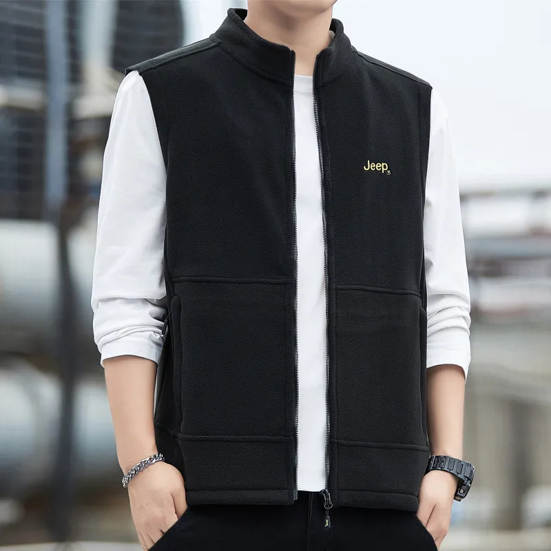 Jeep Vests Unisex-6
