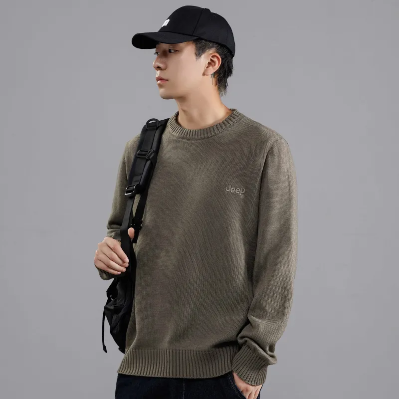 Jeep Sweaters Unisex-13