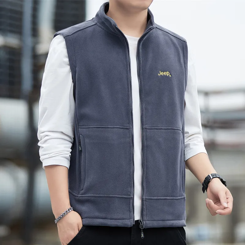 Jeep Vests Unisex-18