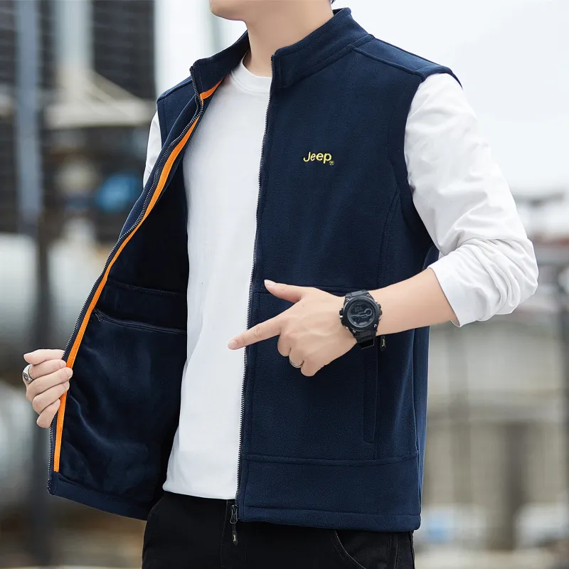 Jeep Vests Unisex-9
