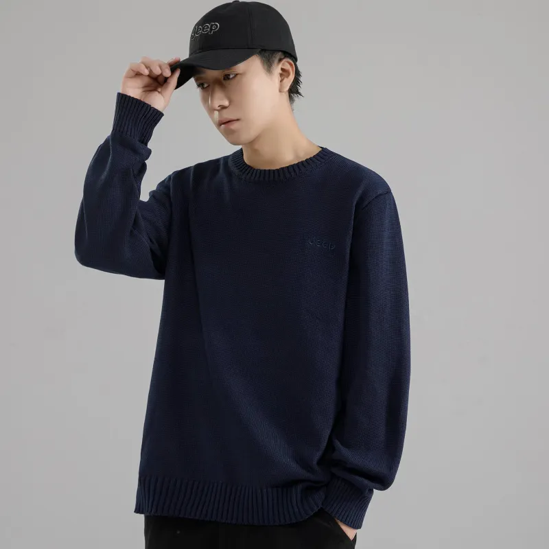 Jeep Sweaters Unisex-3