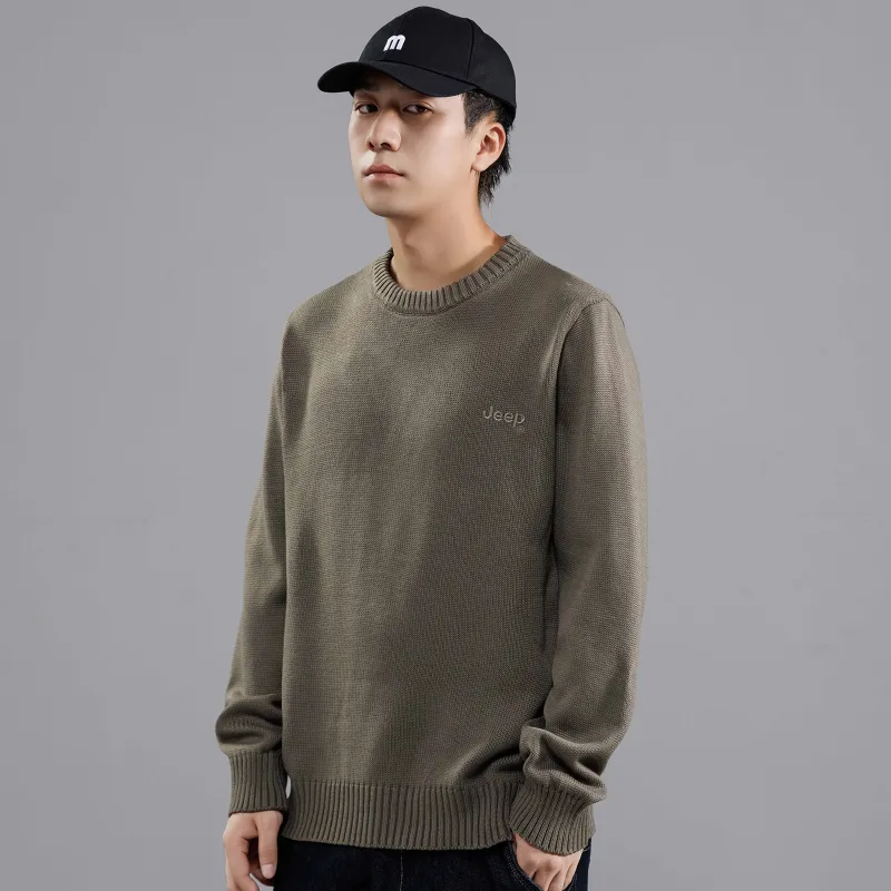 Jeep Sweaters Unisex-9