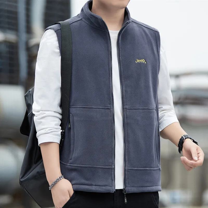 Jeep Vests Unisex-16