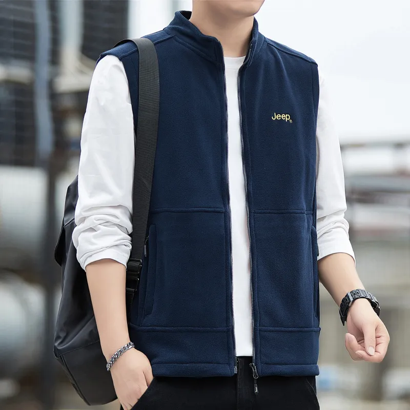 Jeep Vests Unisex-10
