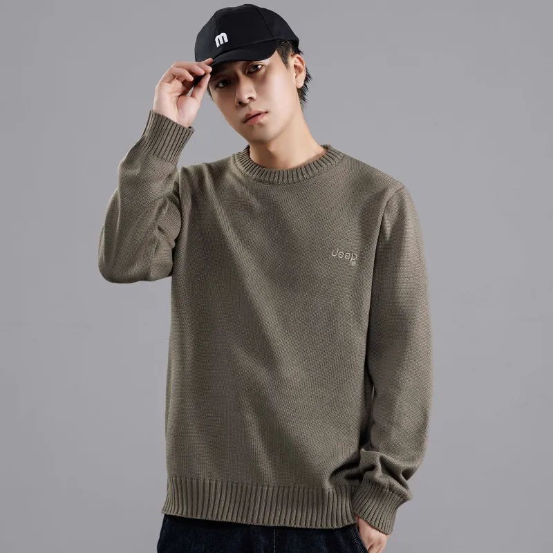 Jeep Sweaters Unisex-10