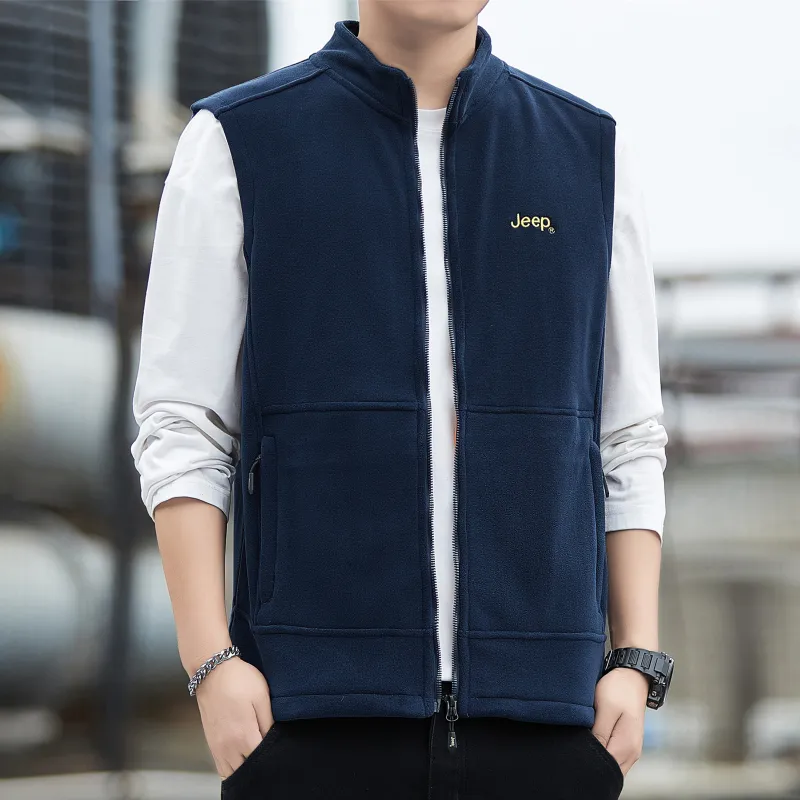 Jeep Vests Unisex-13
