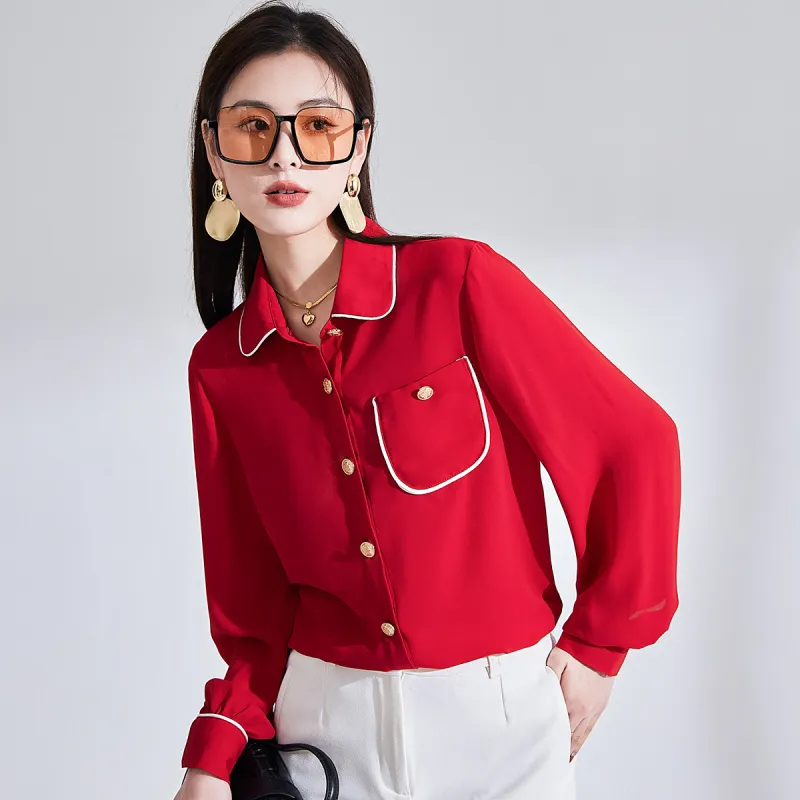 CARBAMMI Shirts Women's-16