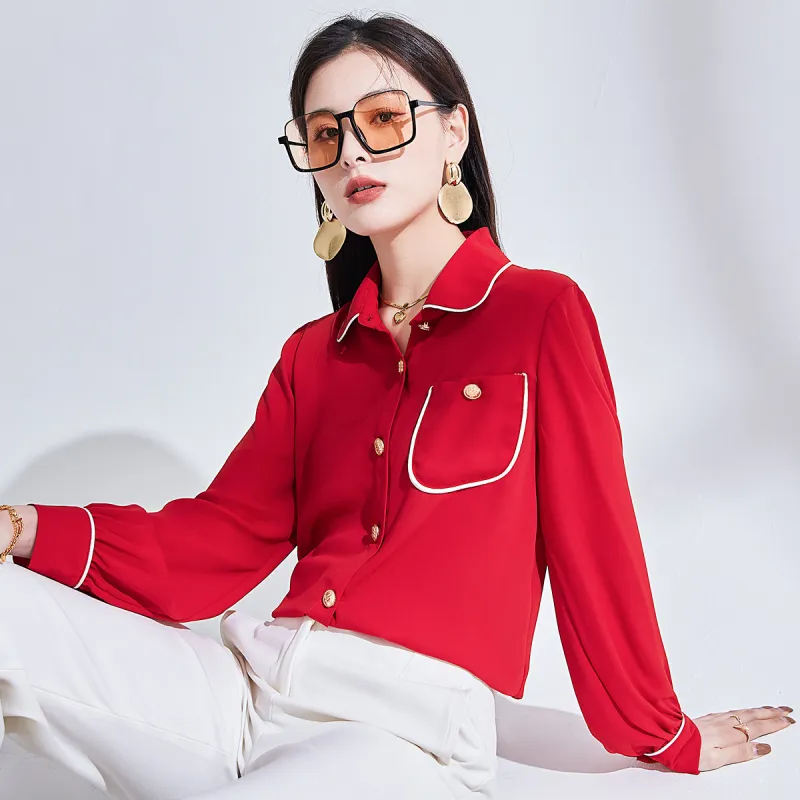 CARBAMMI Shirts Women's-17