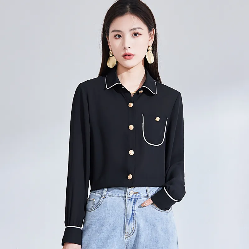CARBAMMI Shirts Women's-5