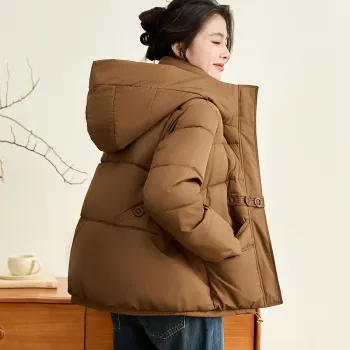 CARBAMMI Puffer Jackets Women's