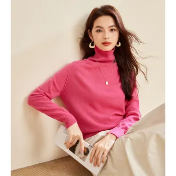CARBAMMI Sweater Women's Bright Pink