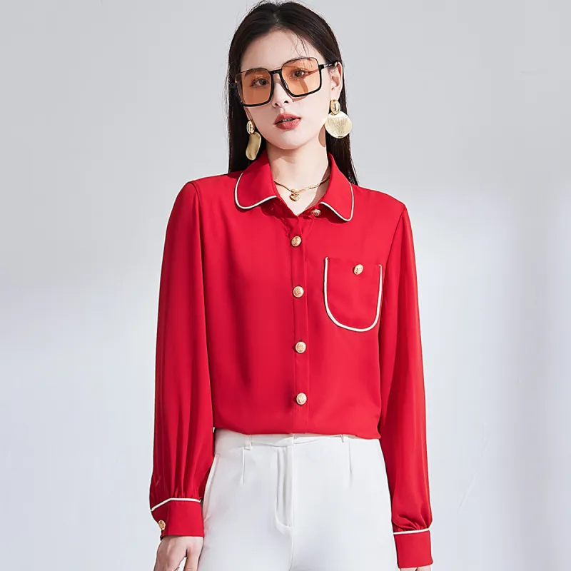 CARBAMMI Shirts Women's-15