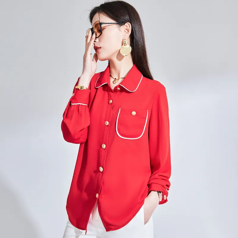 CARBAMMI Shirts Women's-13