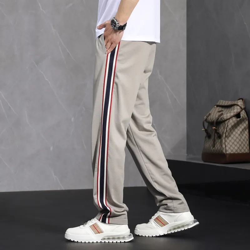 HARSIINCN Casual Pants Men-11