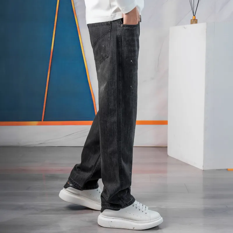 HARSIINCN Jeans Unisex-46