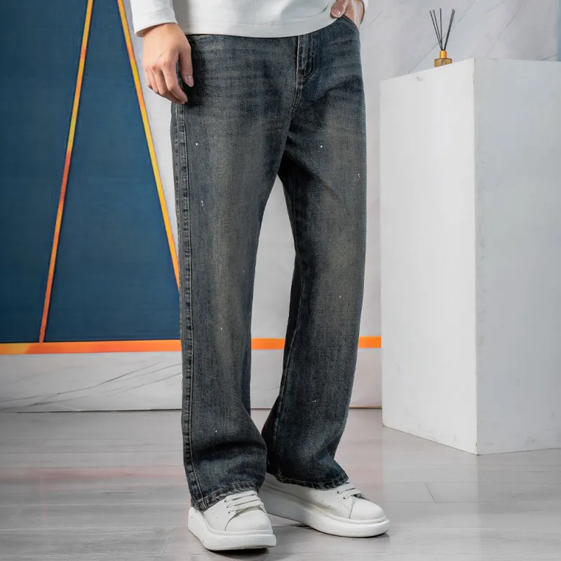HARSIINCN Jeans Unisex-67