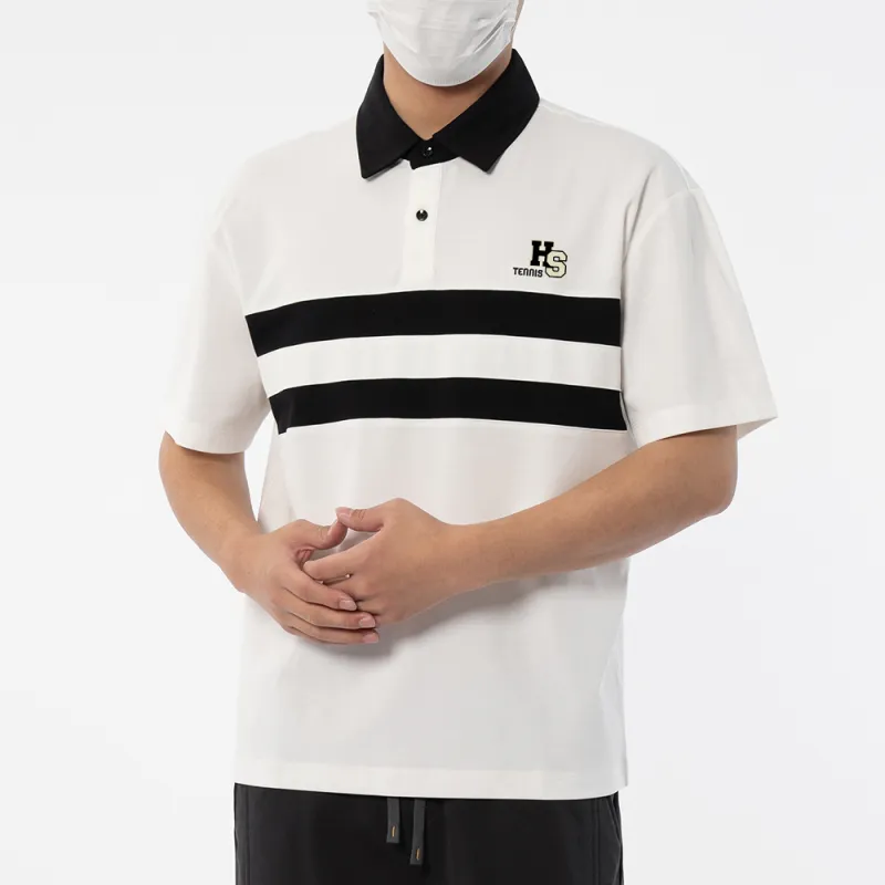 HARSIINCN Polo Shirts Men-4