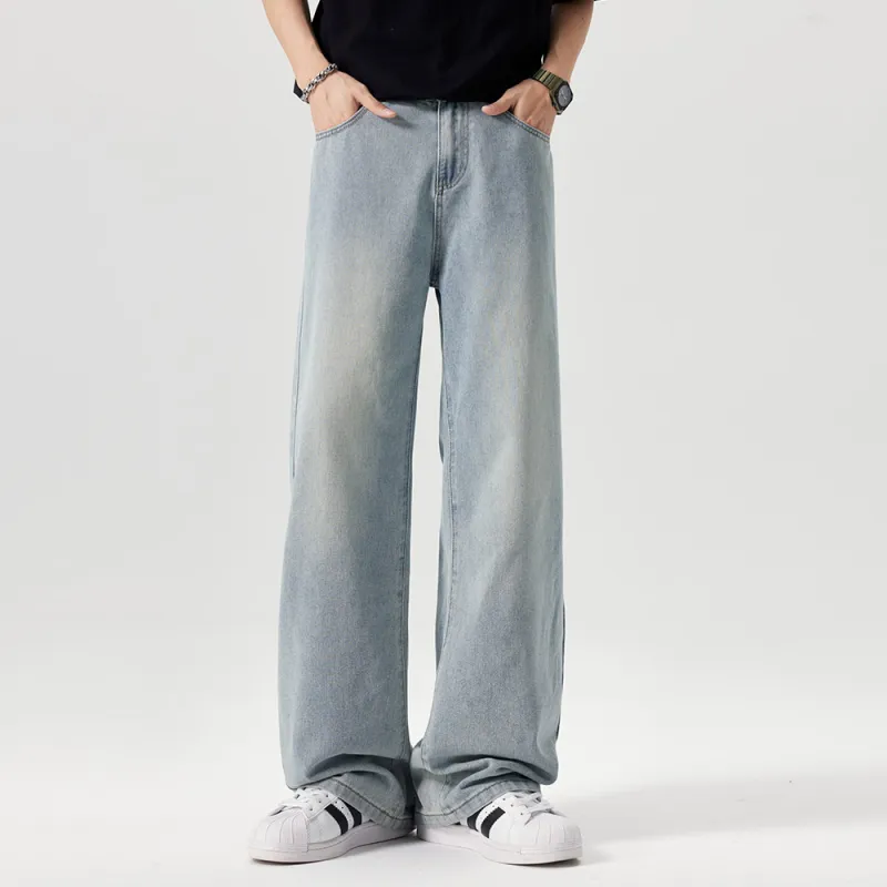 HARSIINCN Jeans Unisex-4