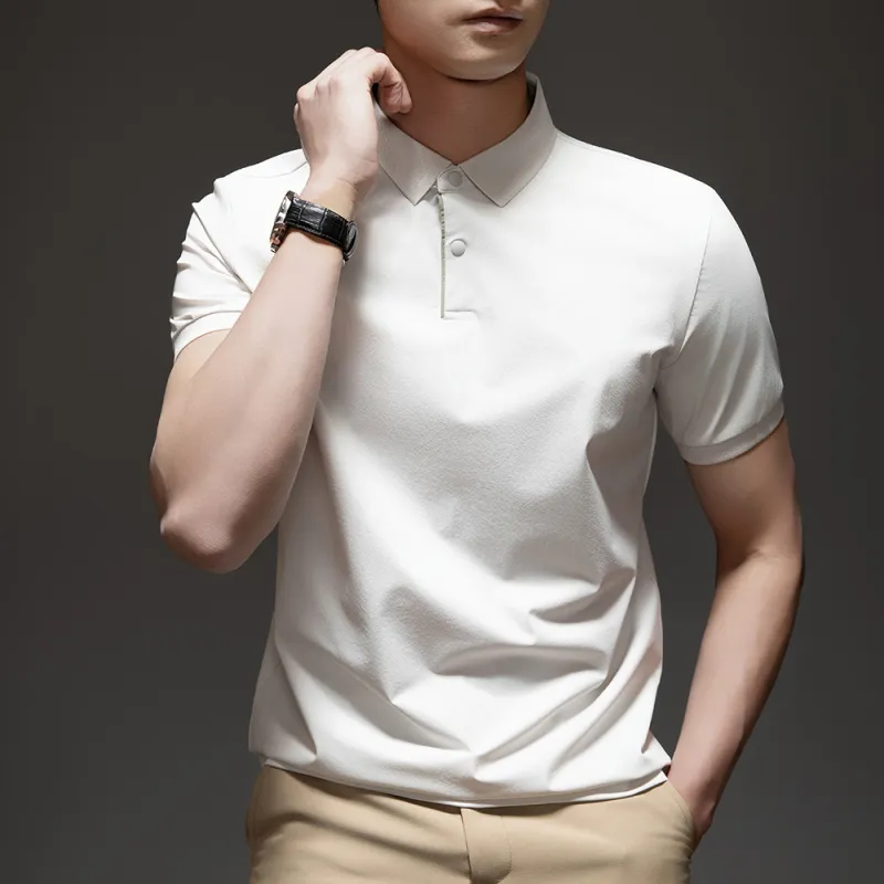 HARSIINCN Polo Shirts Men-10