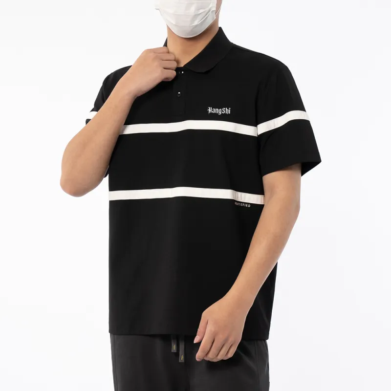 HARSIINCN Polo Shirts Men-11