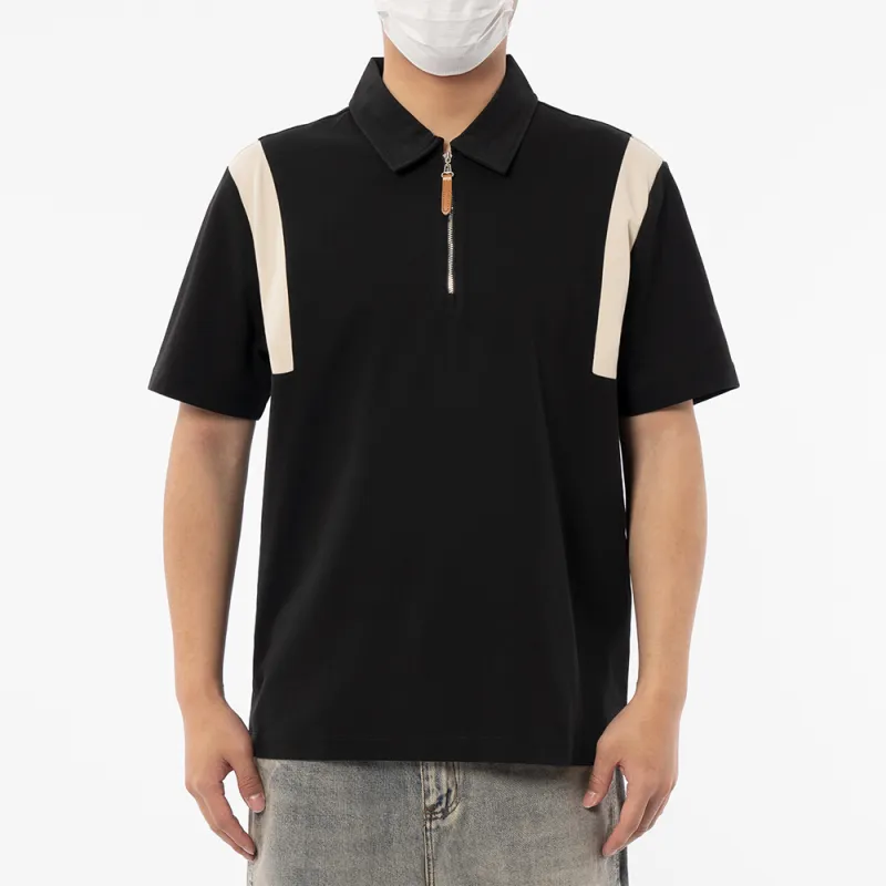 HARSIINCN Polo Shirts Men-10