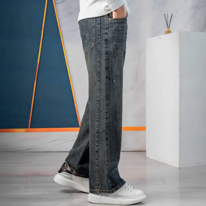 HARSIINCN Jeans Unisex-66