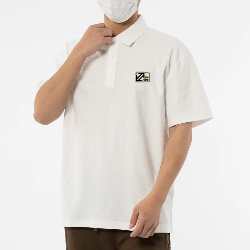 HARSIINCN Polo Shirts Men-3