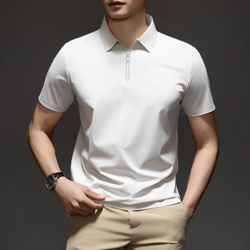 HARSIINCN Polo Shirts Men-9