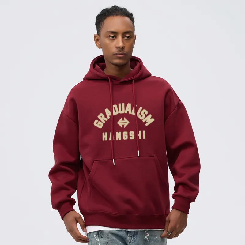 HARSIINCN Sweatshirt Unisex Black-32