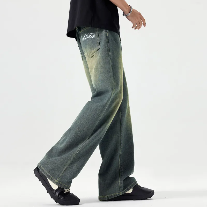 HARSIINCN Jeans Unisex-11